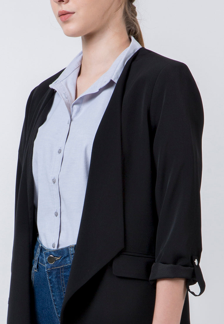 Black Blazer