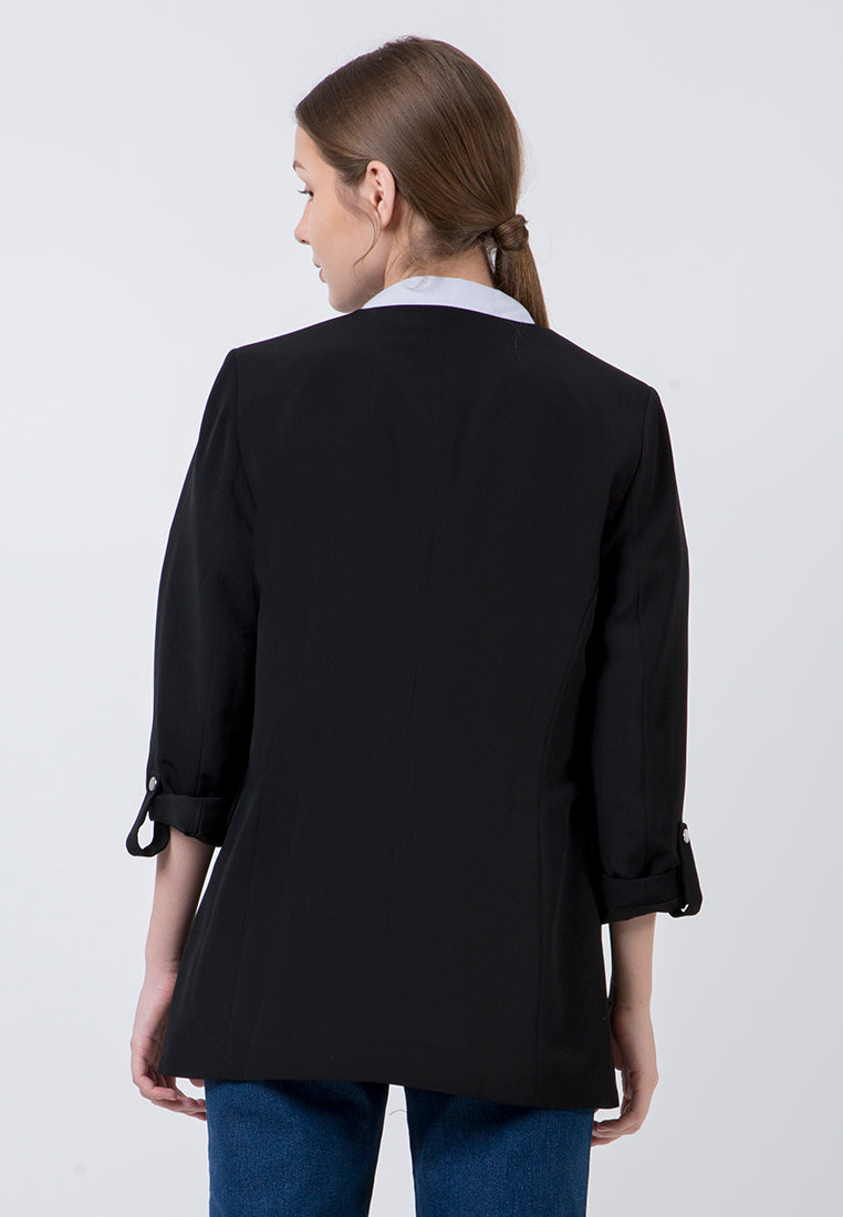 Black Blazer