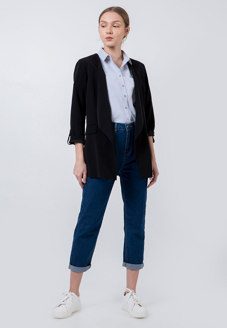 Black Blazer