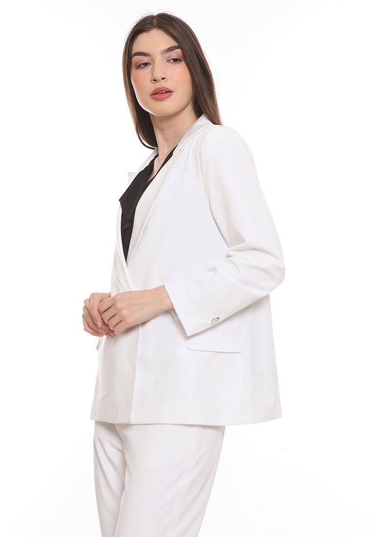 Long Sleeves Blazer