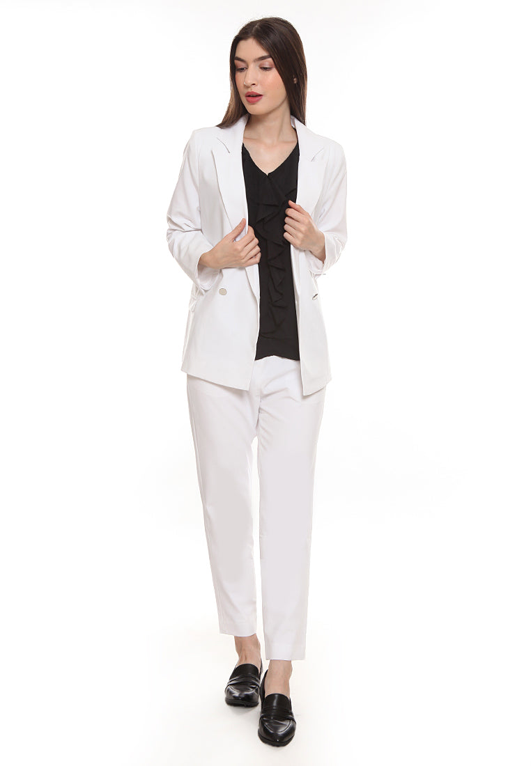 Long Sleeves Blazer