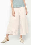 Wrap Button Pants