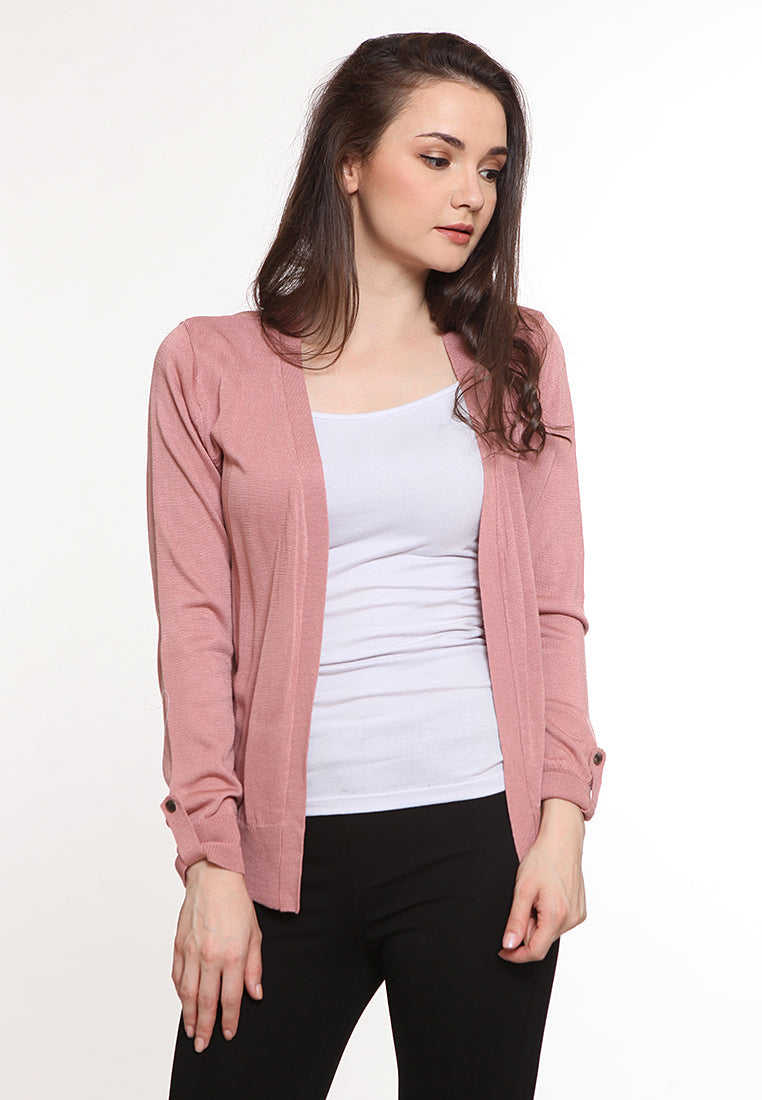 Knitted cardigan