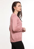 Knitted cardigan