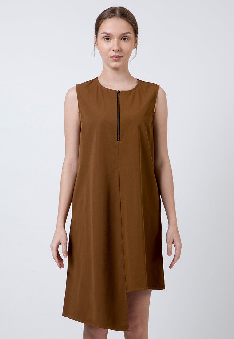 Asymmetric Dress Dynamic