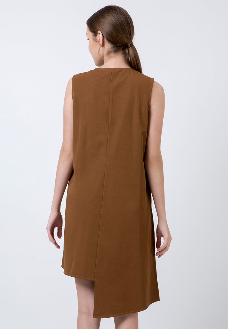 Asymmetric Dress Dynamic