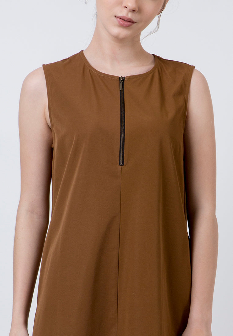 Asymmetric Dress Dynamic
