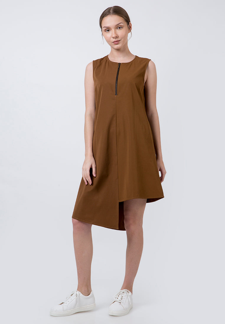 Asymmetric Dress Dynamic