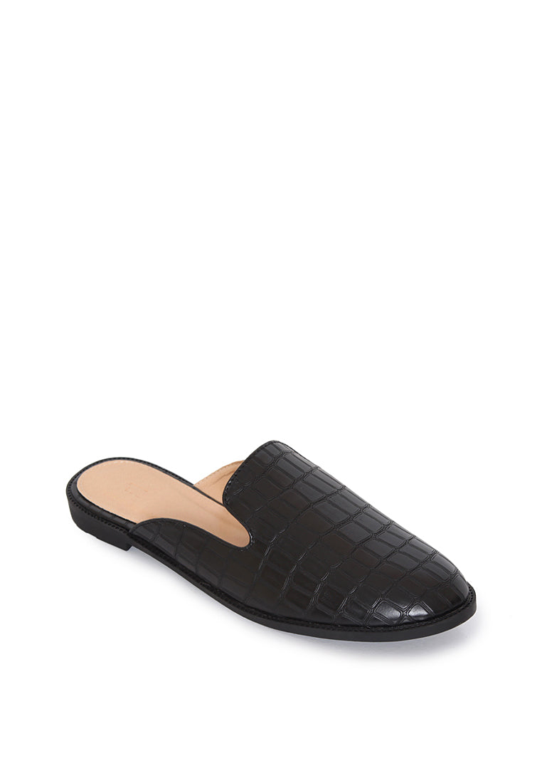 Black Mules