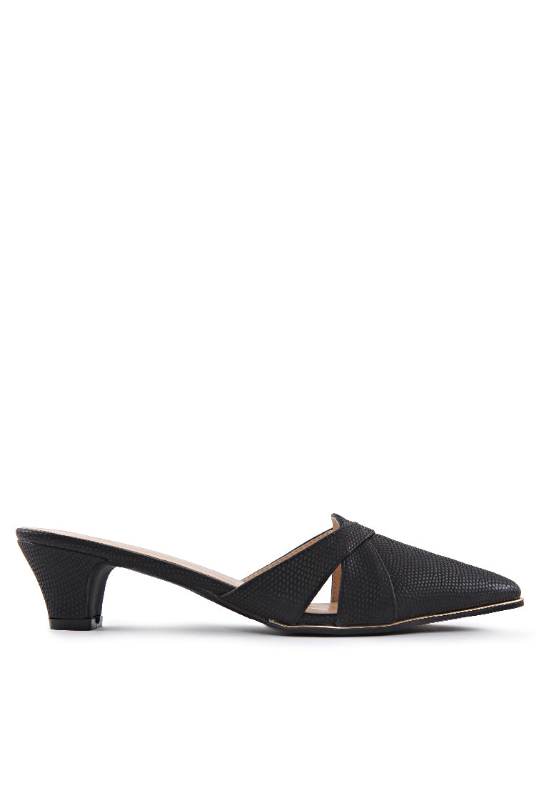 Black Sandals