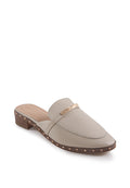 Cream Sandals