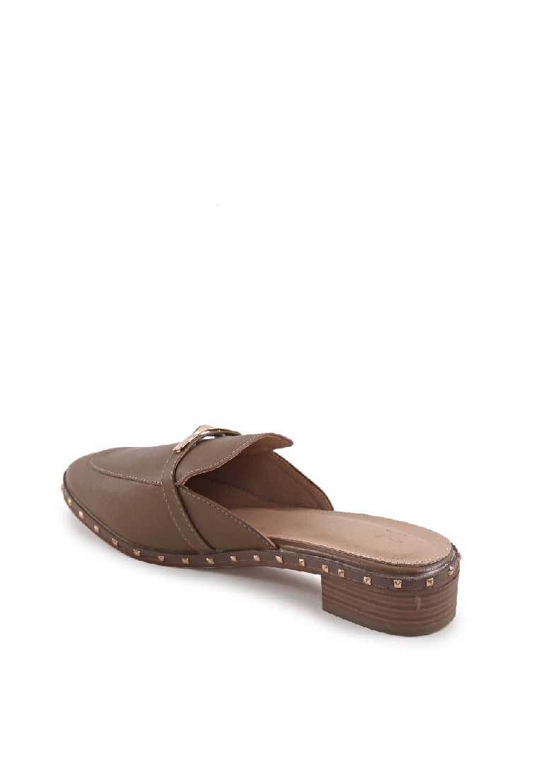 Khaki Sandals