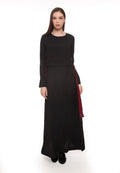 Long Sleeve Gamis