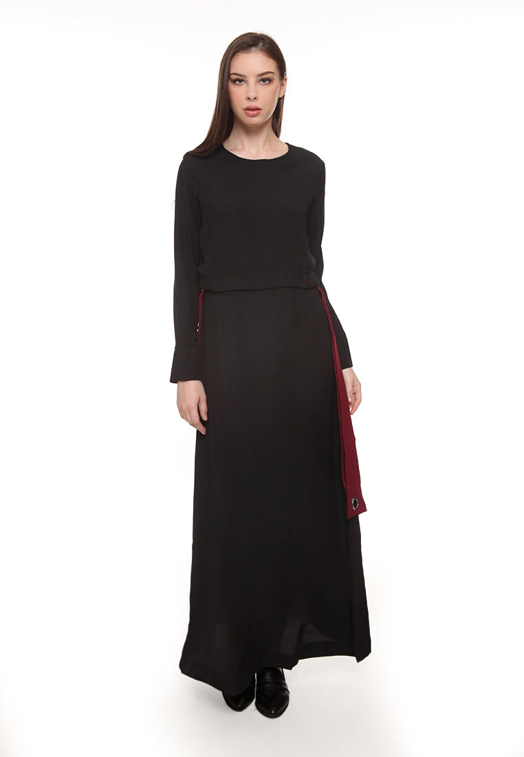 Long Sleeve Gamis