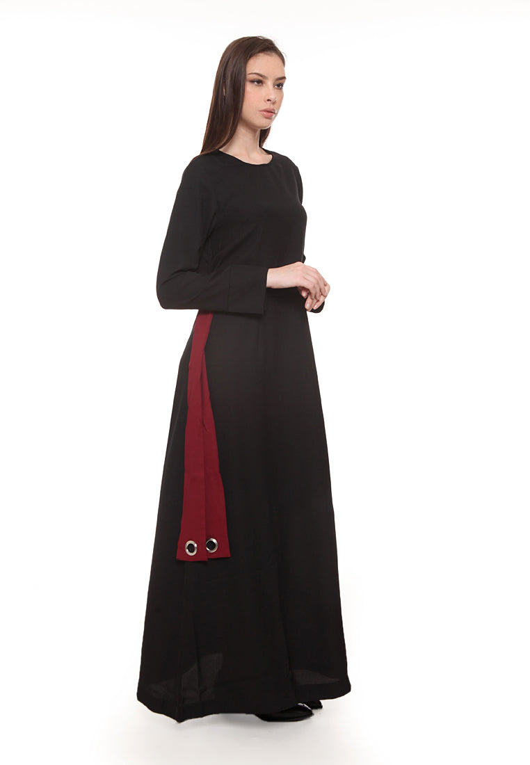 Long Sleeve Gamis