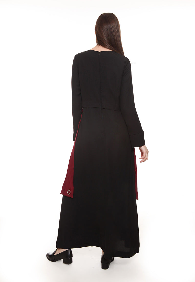 Long Sleeve Gamis