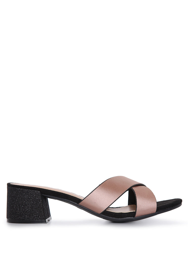 Block Heels Sandals