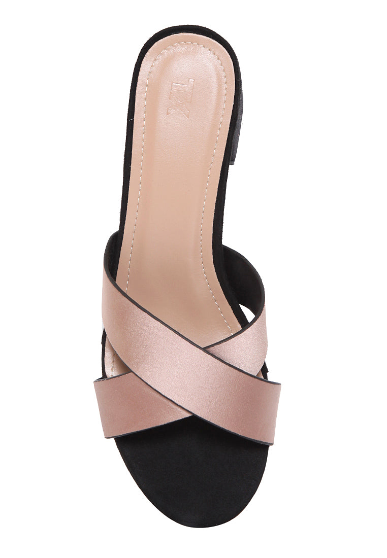 Block Heels Sandals