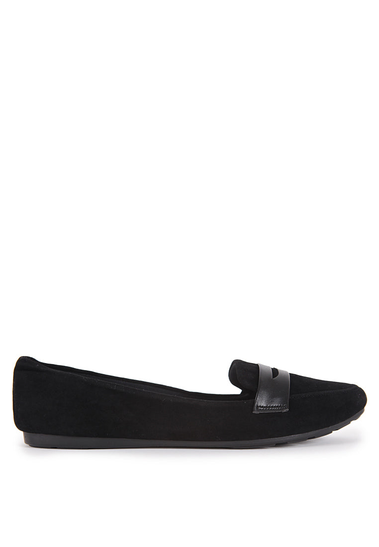 Black Loafers