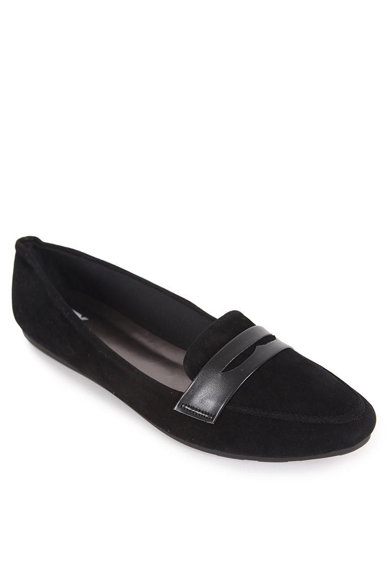 Black Loafers