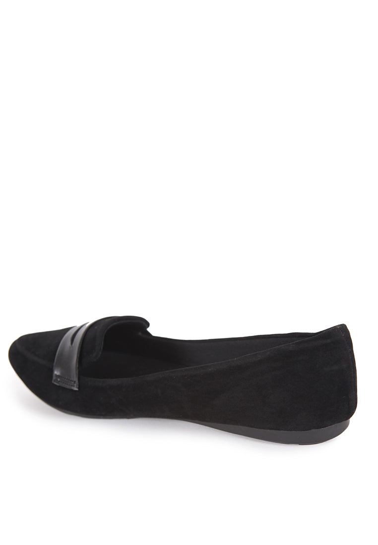 Black Loafers