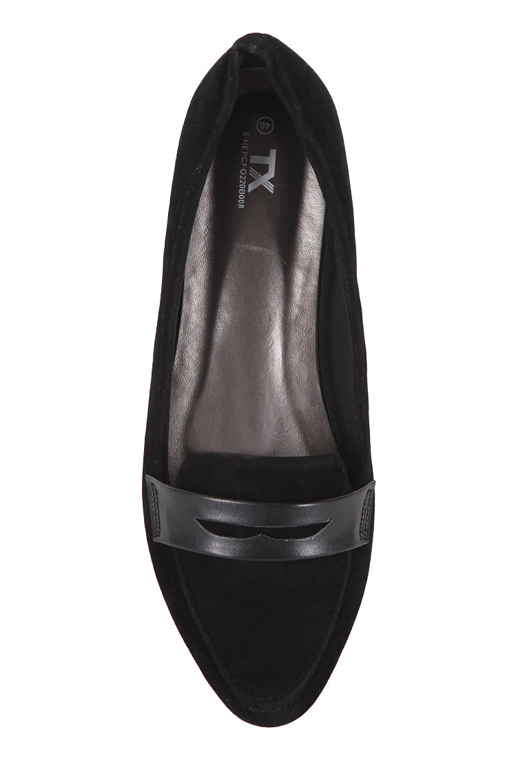 Black Loafers