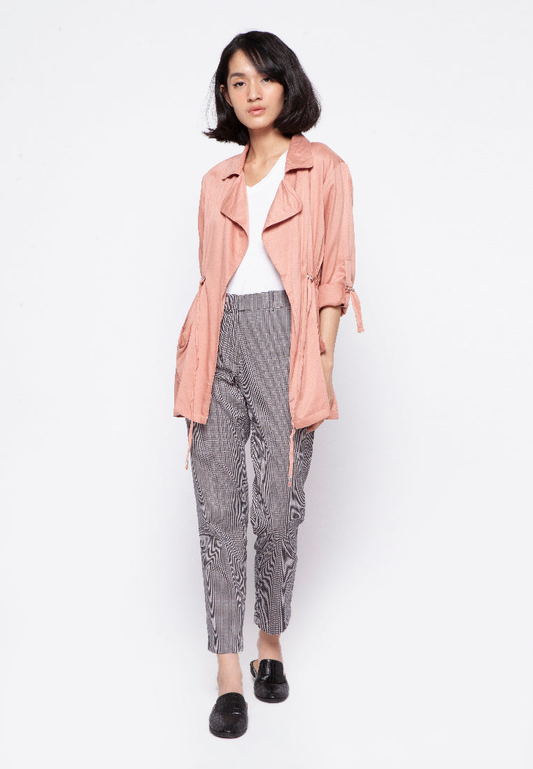 Loose Fitting Jacket