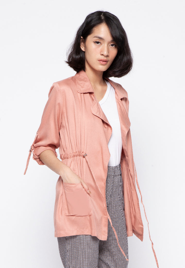 Loose Fitting Jacket