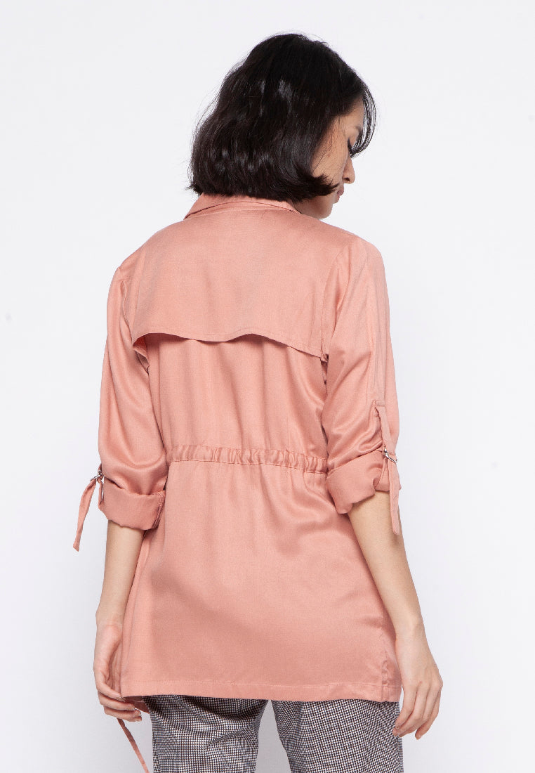 Loose Fitting Jacket