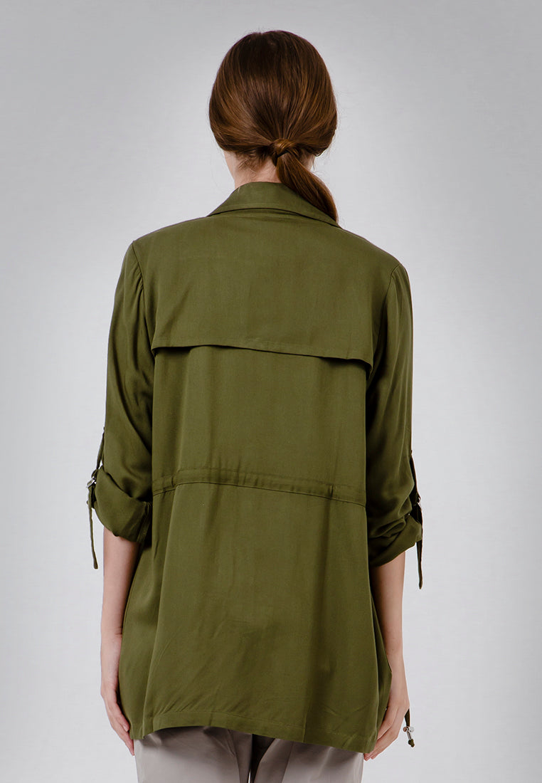 Regular Jacket
