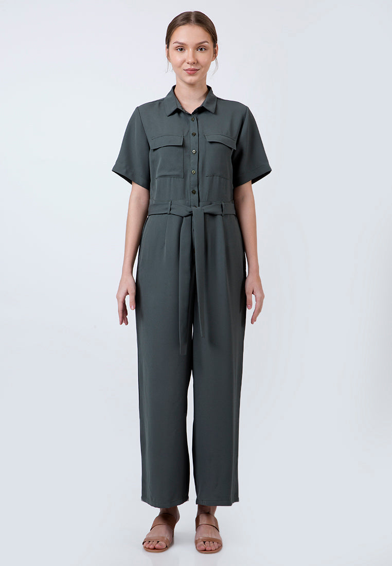 Jumpsuit Femme