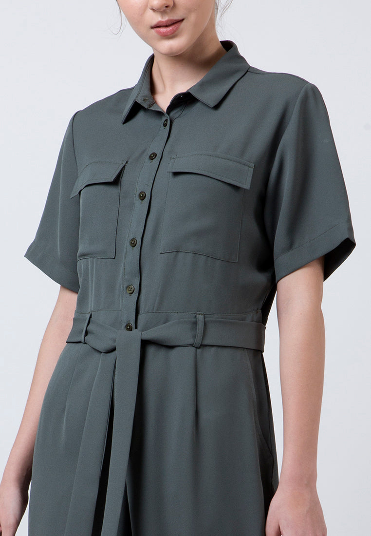 Jumpsuit Femme