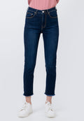 High Ankle Jeans Dynamic
