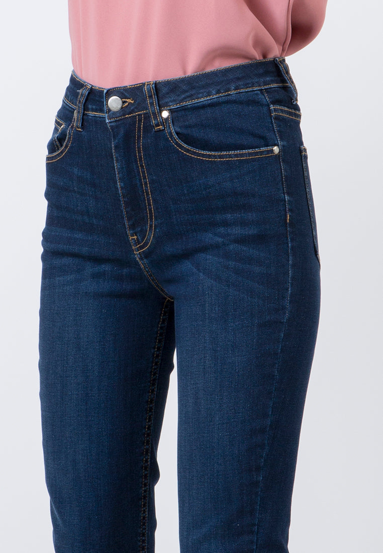 High Ankle Jeans Dynamic