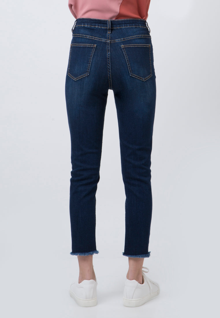 High Ankle Jeans Dynamic
