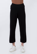 Knit Cropped Pants Dynamic 20D061