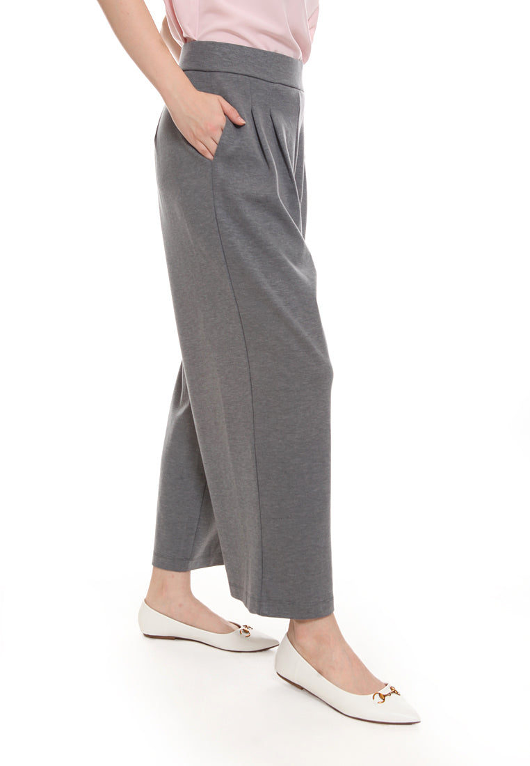 Basic Wide Leg Pants