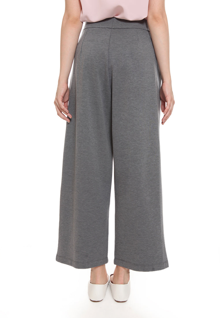 Basic Wide Leg Pants