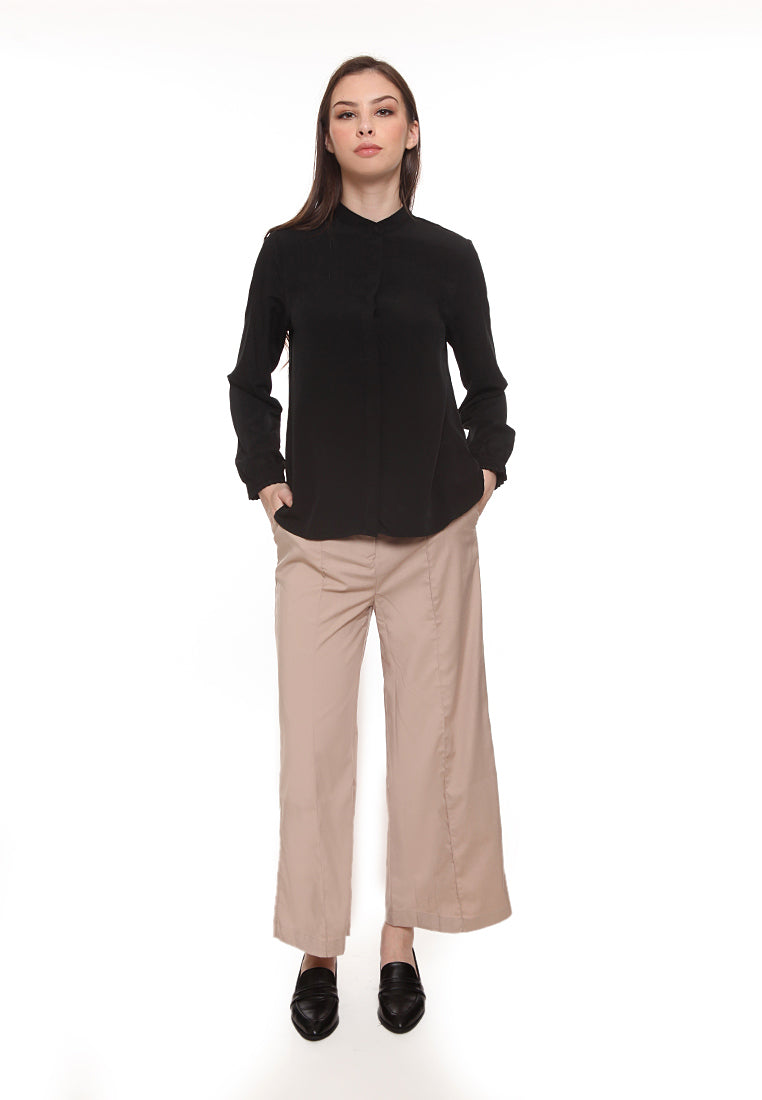 Highwaist Wide Leg Pants