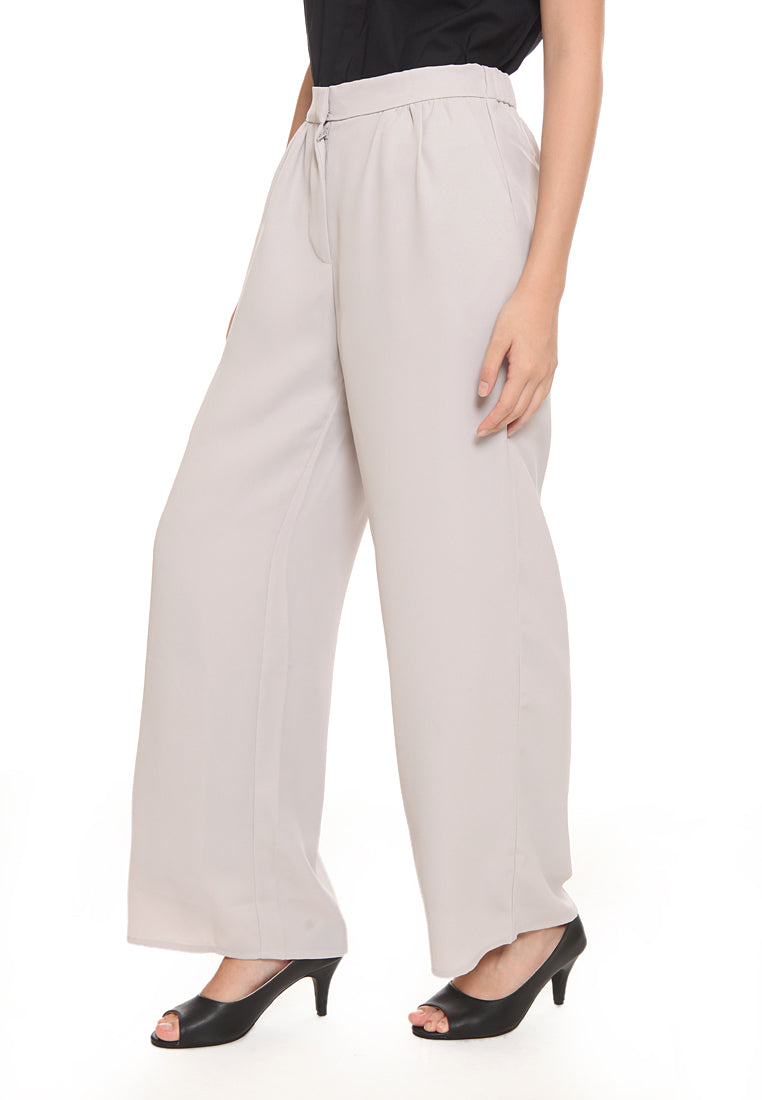 Pleats Pants