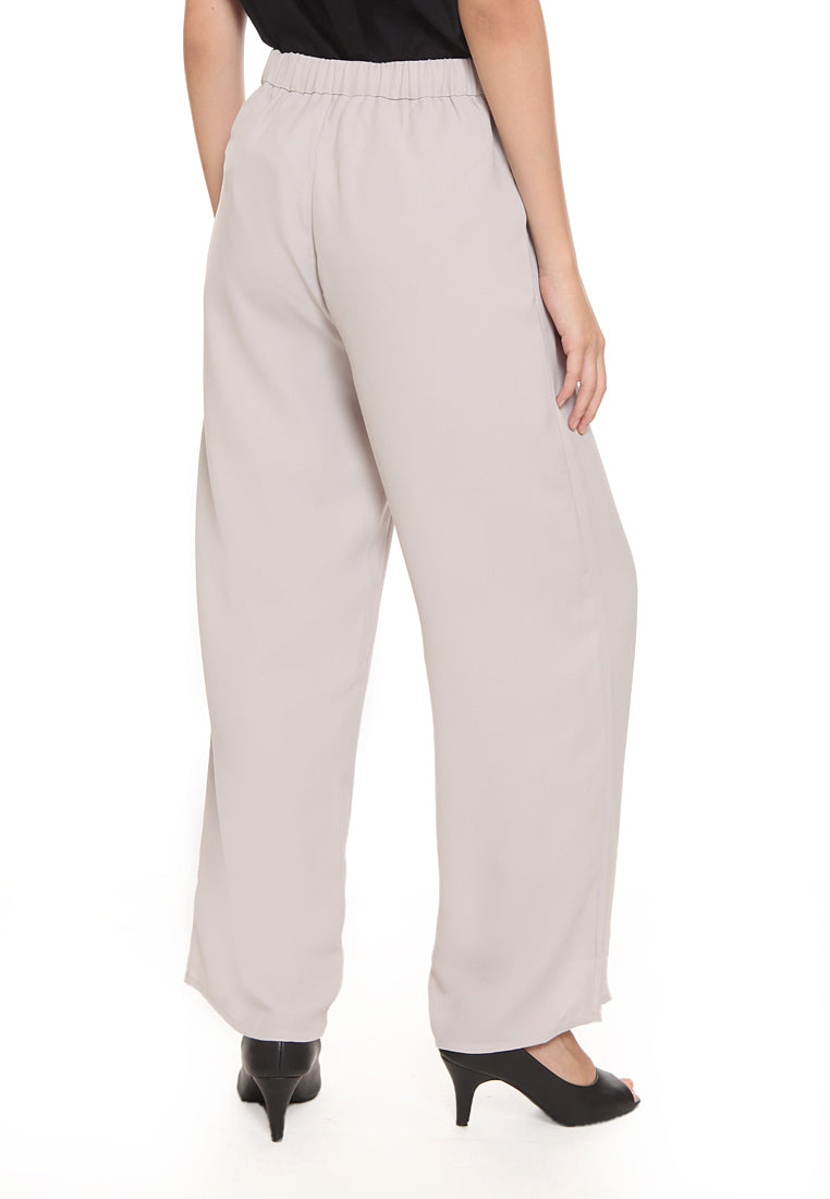 Pleats Pants