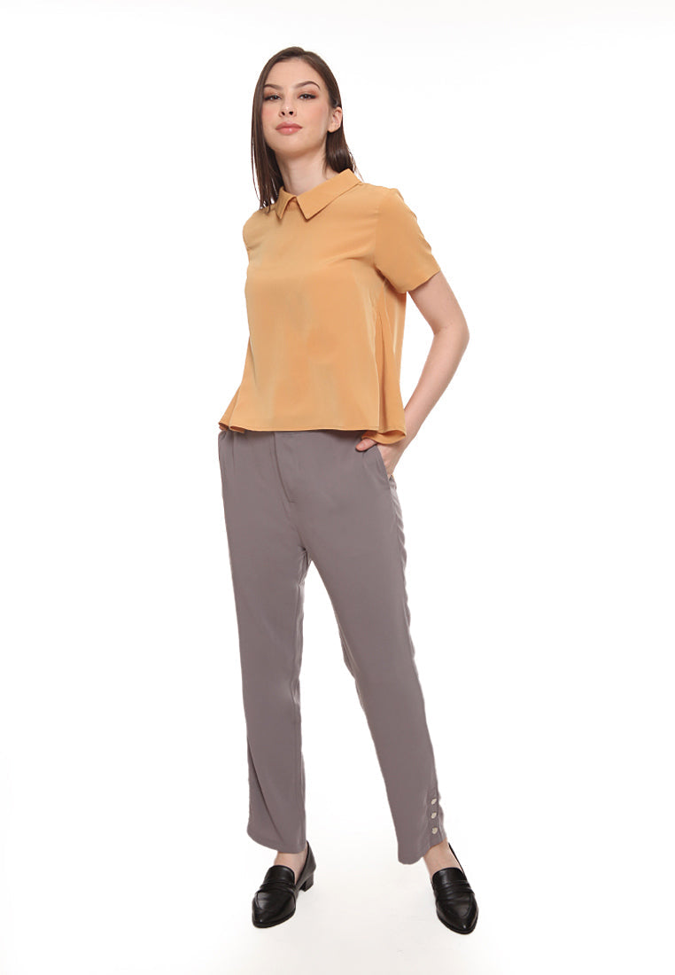 Regular Fit Pants