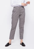 Printed Ankle Pants