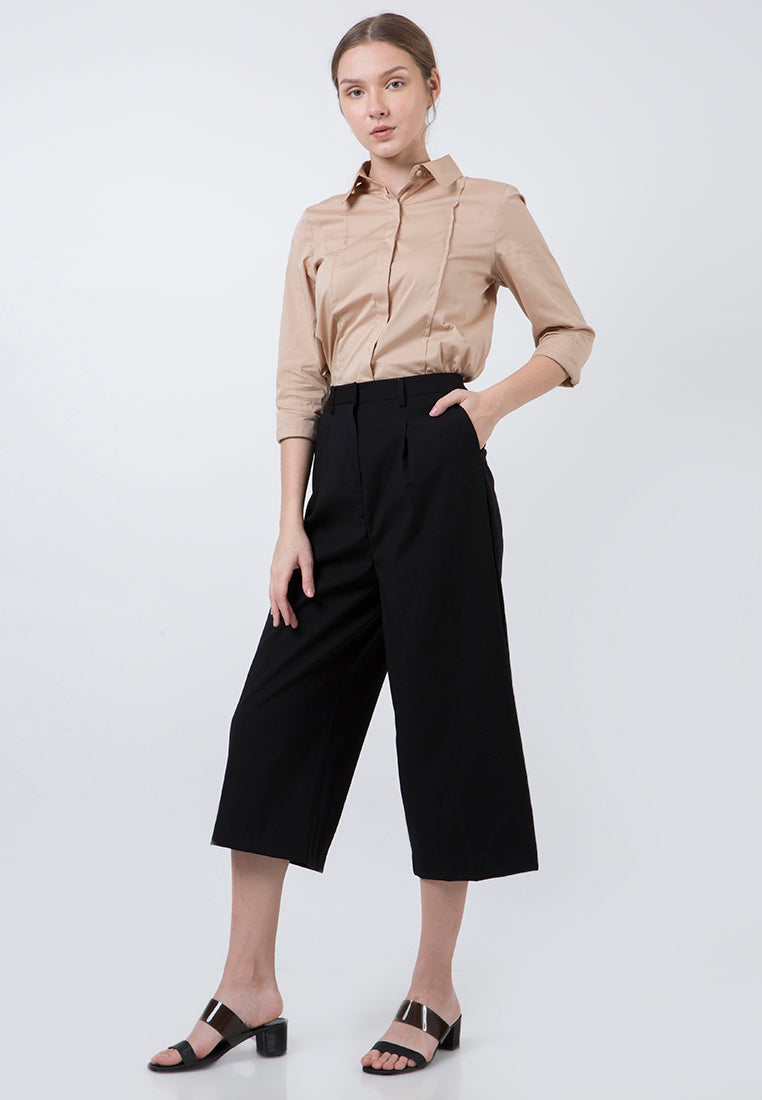 Black Pants Signature 20D024