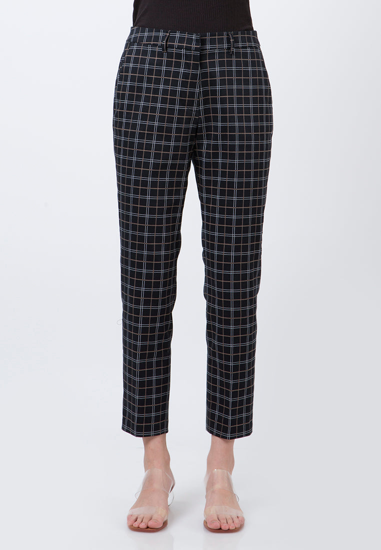 Long Black Pants Signature