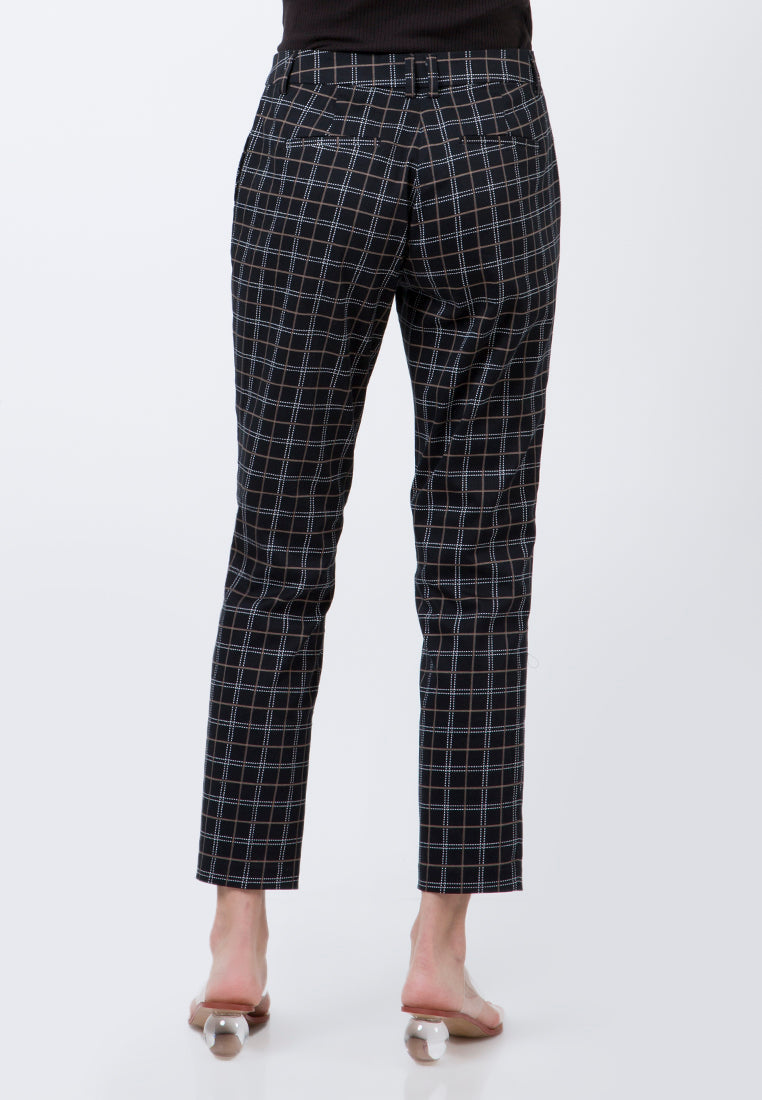 Long Black Pants Signature