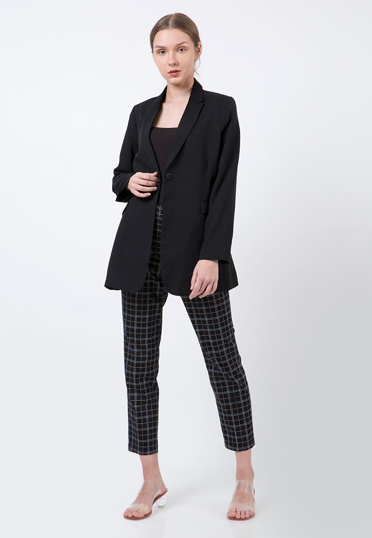 Long Black Pants Signature
