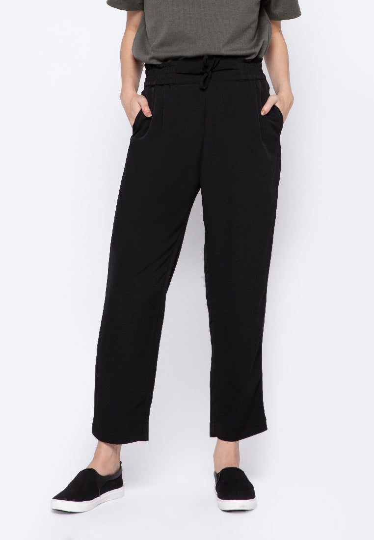 Black Long Pants
