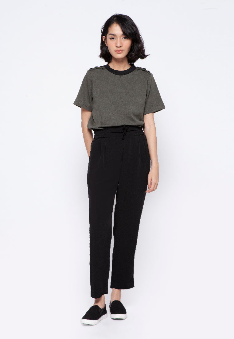 Black Long Pants