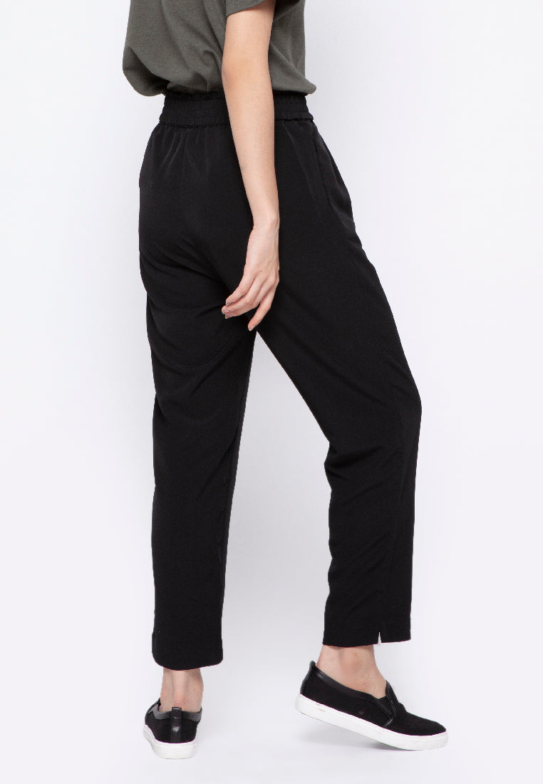 Black Long Pants